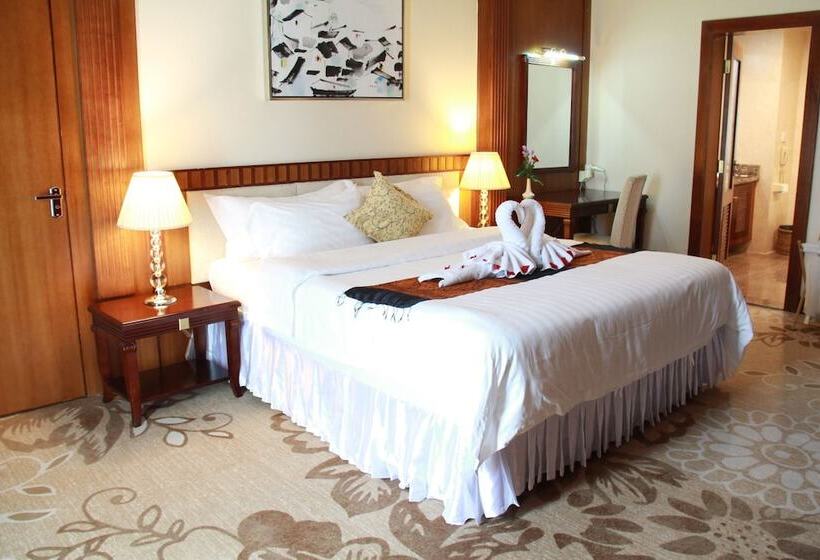 이그제큐티브 스위트, Don Chan Palace Hotel & Convention