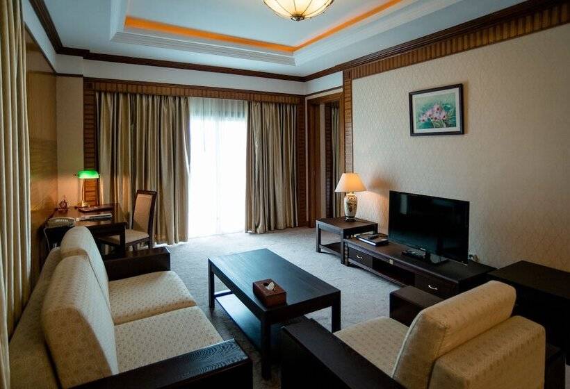 Президентский Люкс, Don Chan Palace Hotel & Convention