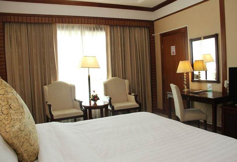 클래식 룸, Don Chan Palace Hotel & Convention