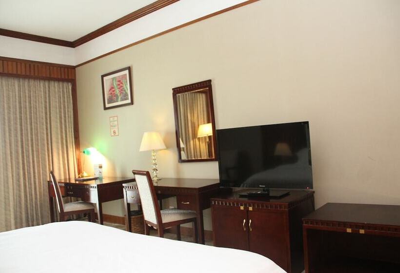 수피리어 룸, Don Chan Palace Hotel & Convention
