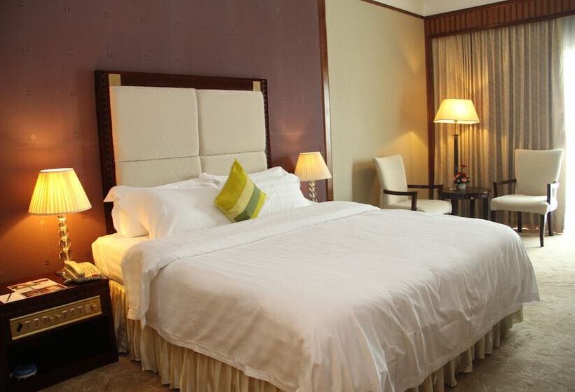 수피리어 룸, Don Chan Palace Hotel & Convention