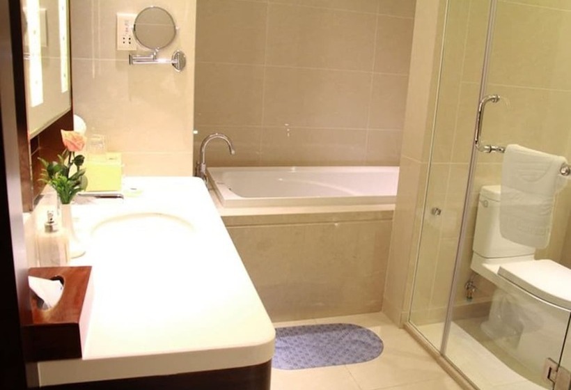 Люкс Повышенной Комфортности, Don Chan Palace Hotel & Convention