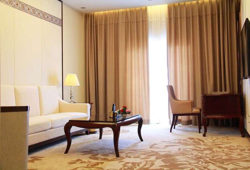 Люкс Повышенной Комфортности, Don Chan Palace Hotel & Convention