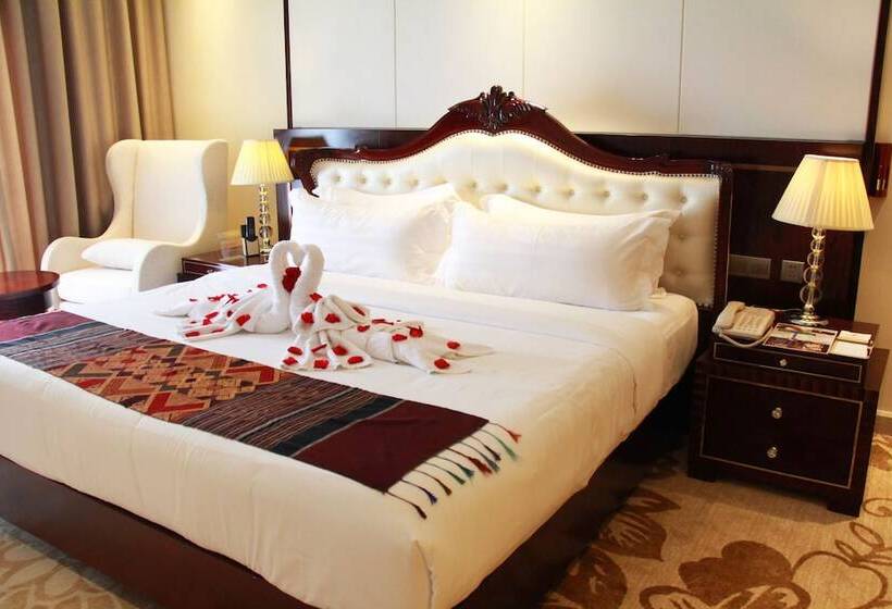 Люкс Повышенной Комфортности, Don Chan Palace Hotel & Convention