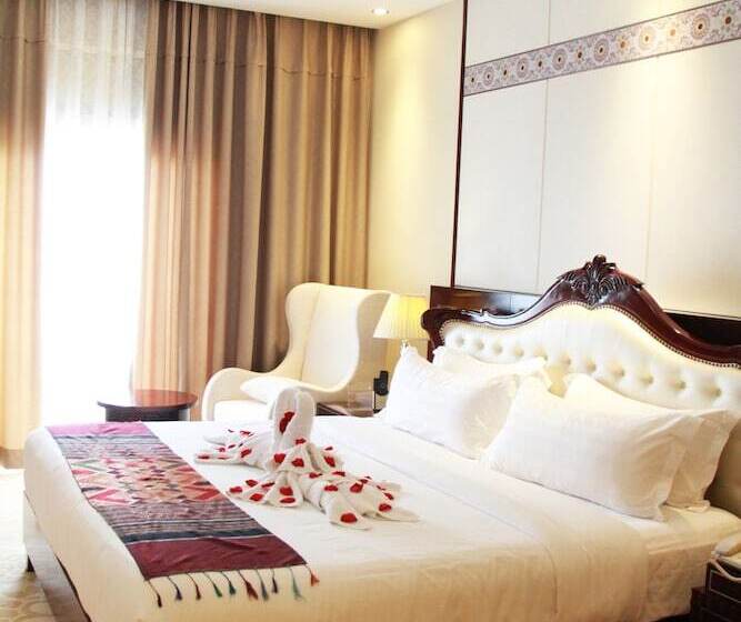 Люкс Повышенной Комфортности, Don Chan Palace Hotel & Convention