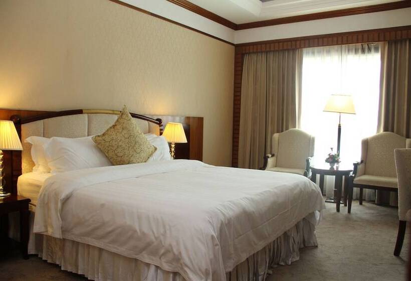 Классический Номер, Don Chan Palace Hotel & Convention