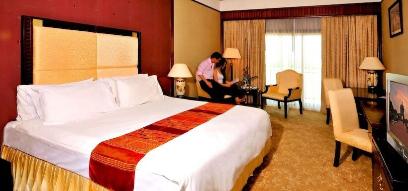 수피리어 룸, Don Chan Palace Hotel & Convention