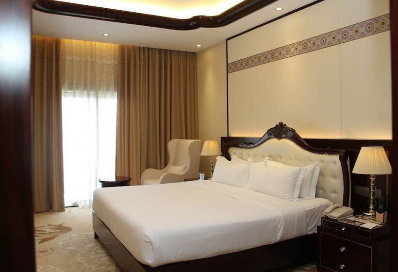 Люкс Повышенной Комфортности, Don Chan Palace Hotel & Convention