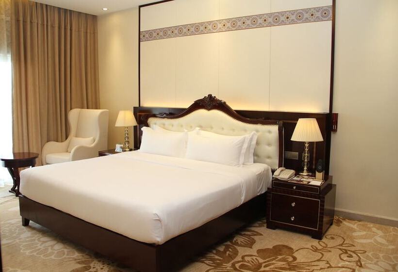 Люкс Повышенной Комфортности, Don Chan Palace Hotel & Convention