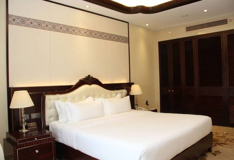 디럭스 스위트, Don Chan Palace Hotel & Convention