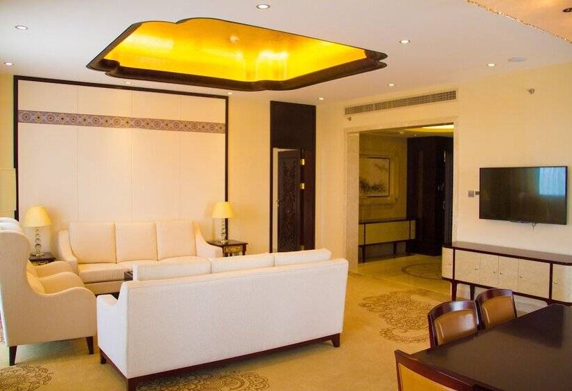 Люкс Повышенной Комфортности, Don Chan Palace Hotel & Convention