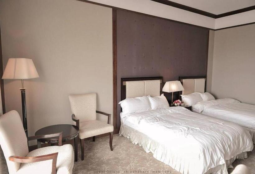 클래식 룸, Don Chan Palace Hotel & Convention