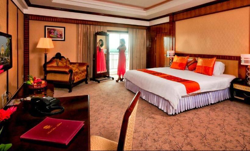 발코니 디럭스 룸, Don Chan Palace Hotel & Convention