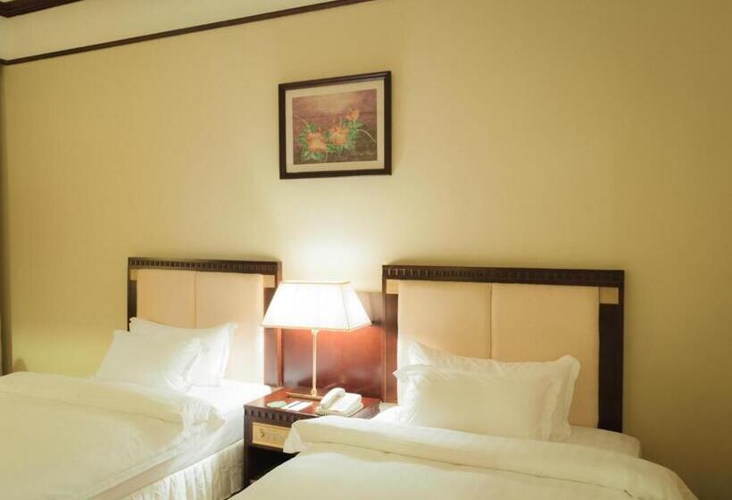 Номер Superior, Don Chan Palace Hotel & Convention