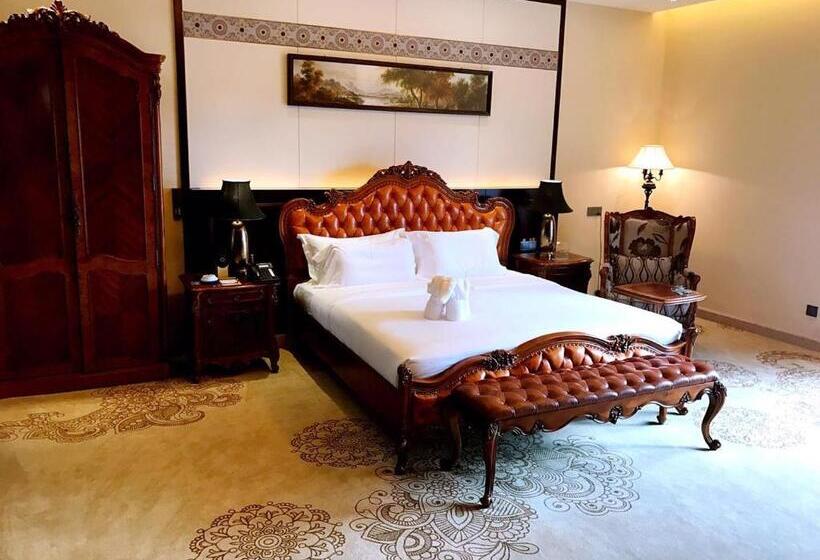 Люкс Повышенной Комфортности, Don Chan Palace Hotel & Convention