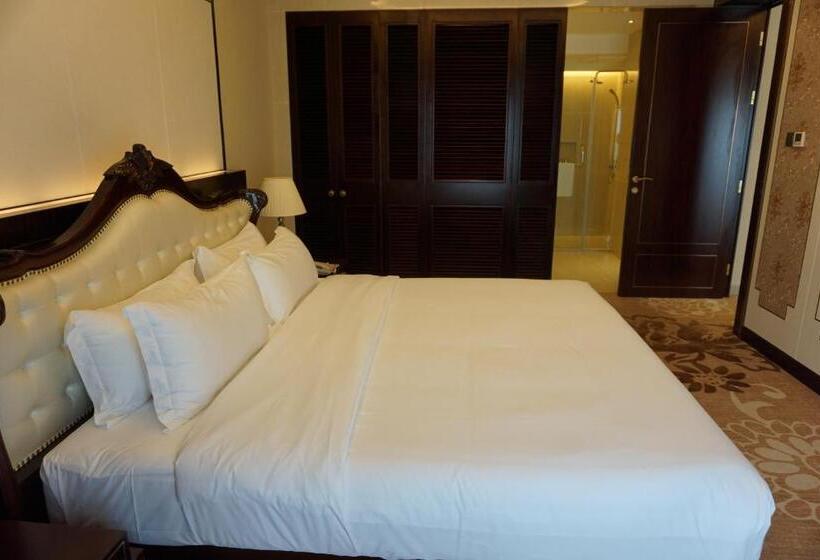 Люкс Повышенной Комфортности, Don Chan Palace Hotel & Convention