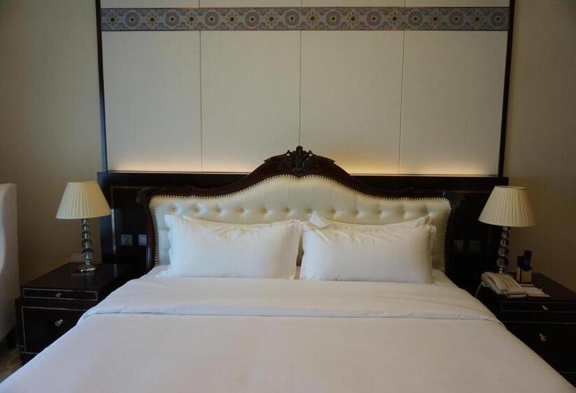 Люкс Повышенной Комфортности, Don Chan Palace Hotel & Convention