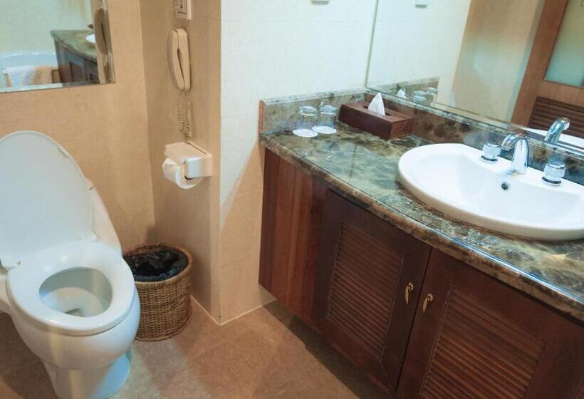 Номер Superior, Don Chan Palace Hotel & Convention