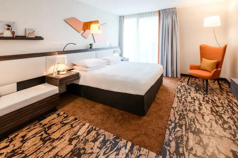 اتاق استاندارد, Doubletree By Hilton Paris Boulogne