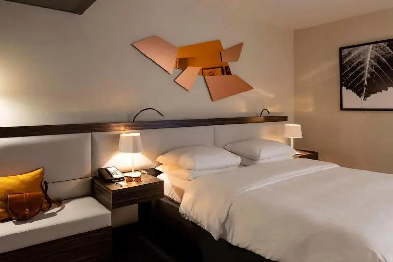 Suite with Terrace, Doubletree By Hilton Paris Boulogne