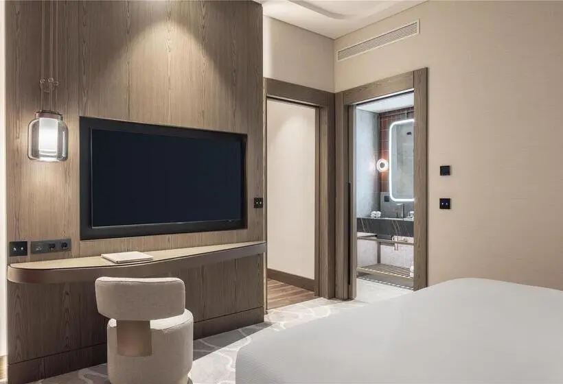 テラス付スイート, Doubletree By Hilton Paris Boulogne