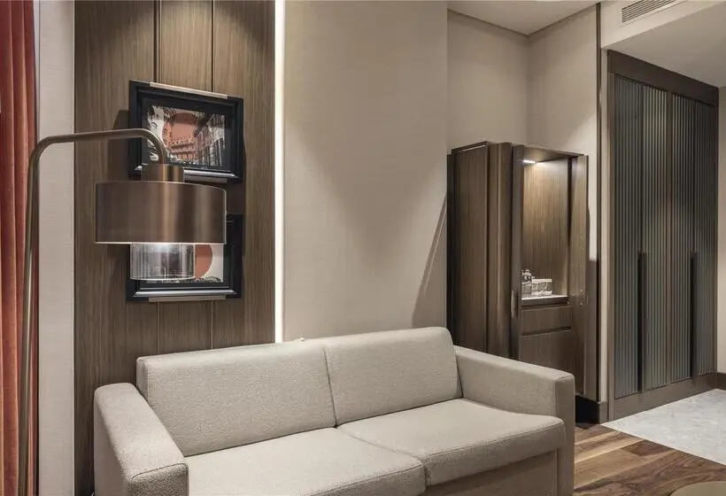 テラス付スイート, Doubletree By Hilton Paris Boulogne