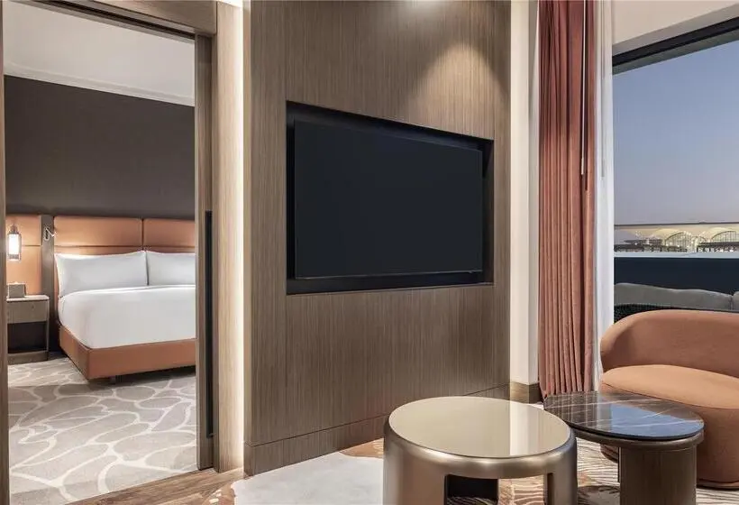 テラス付スイート, Doubletree By Hilton Paris Boulogne