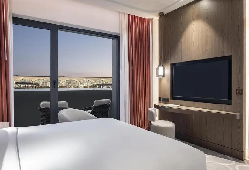 テラス付スイート, Doubletree By Hilton Paris Boulogne