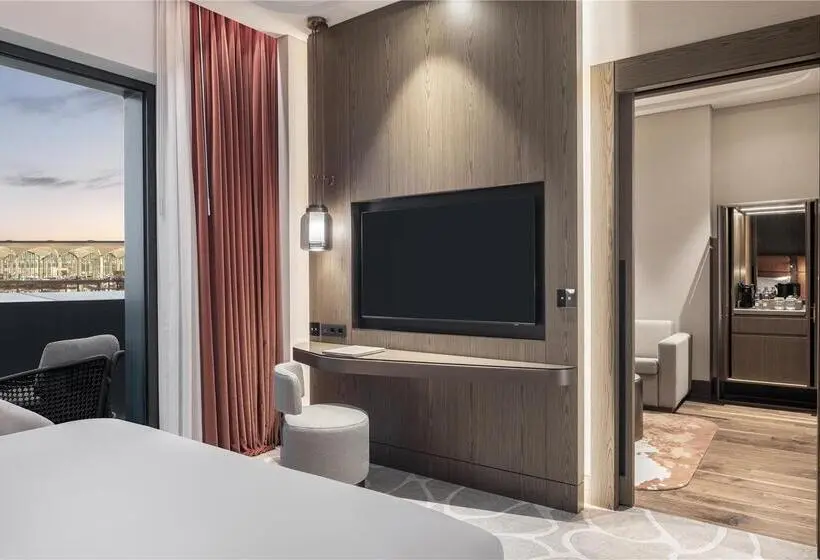 テラス付スイート, Doubletree By Hilton Paris Boulogne