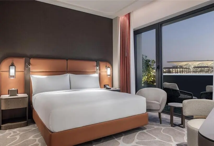 テラス付スイート, Doubletree By Hilton Paris Boulogne