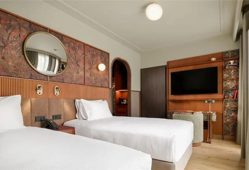 スタンダードルーム, Doubletree By Hilton Paris Boulogne