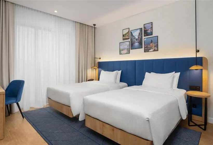 スタンダードルーム, Doubletree By Hilton Paris Boulogne