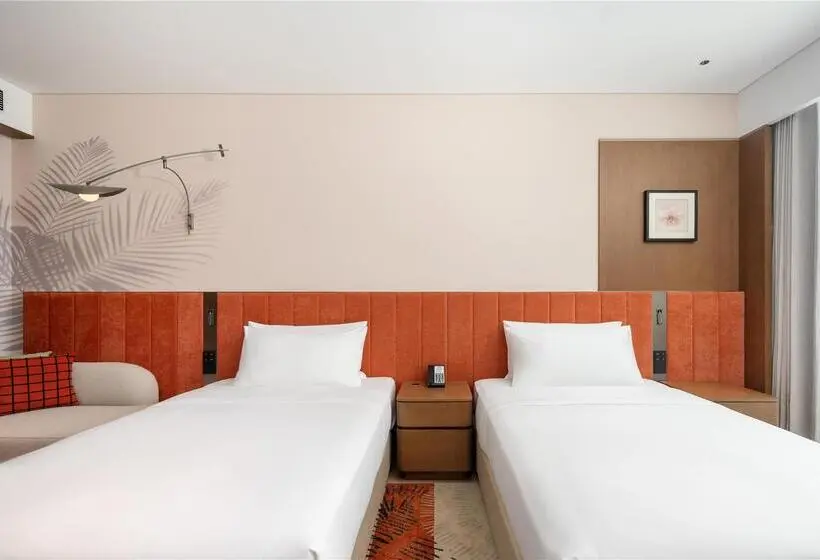 スタンダードルーム, Doubletree By Hilton Paris Boulogne
