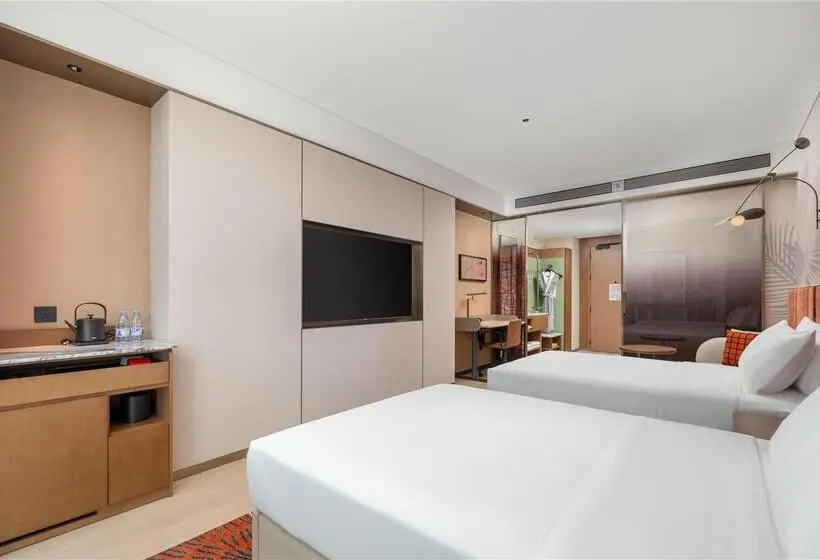 スタンダードルーム, Doubletree By Hilton Paris Boulogne
