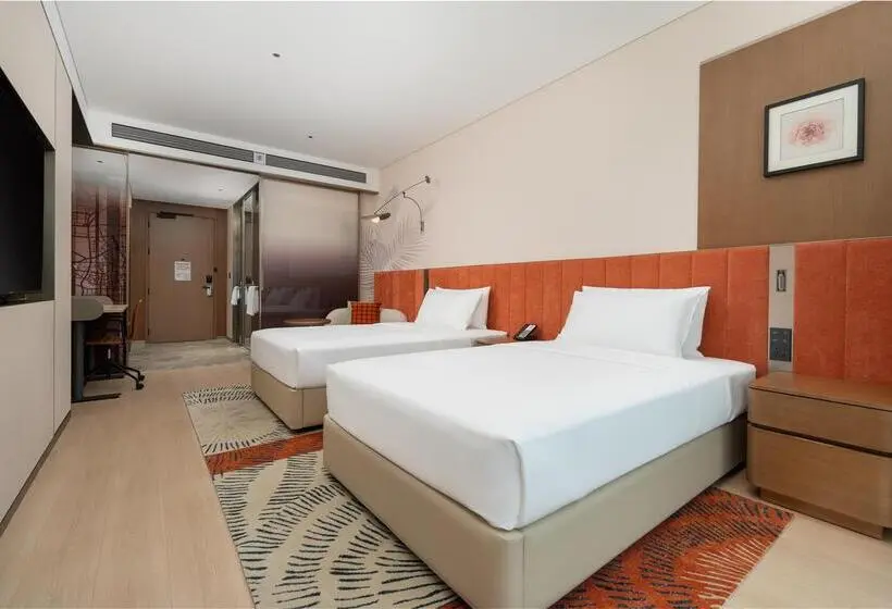 スタンダードルーム, Doubletree By Hilton Paris Boulogne