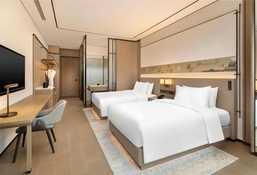 スタンダードルーム, Doubletree By Hilton Paris Boulogne