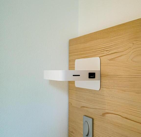 חדר סטנדרט, Du Parc   Chantepie