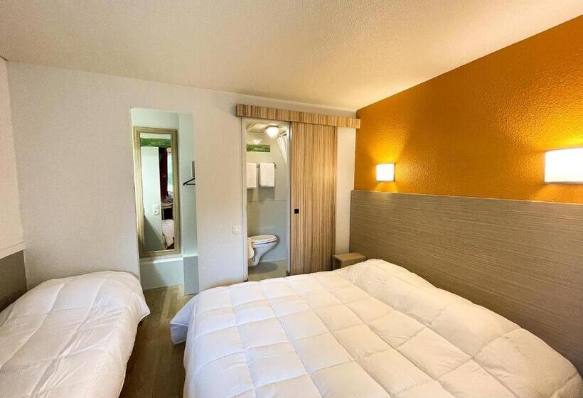 חדר סטנדרט לשלושה, Du Parc   Chantepie