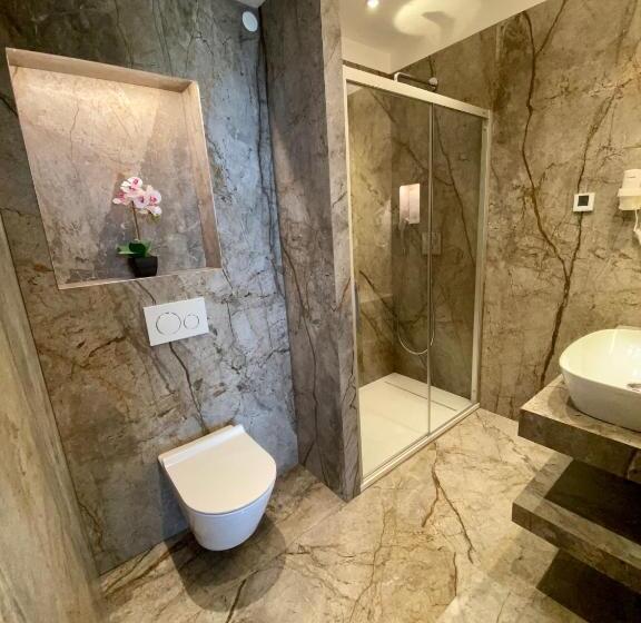 חדר סופריור נוף לים, Eden