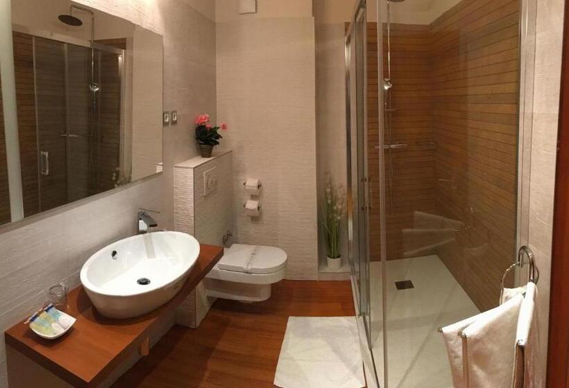 סוויטה נשיאותית, Eden