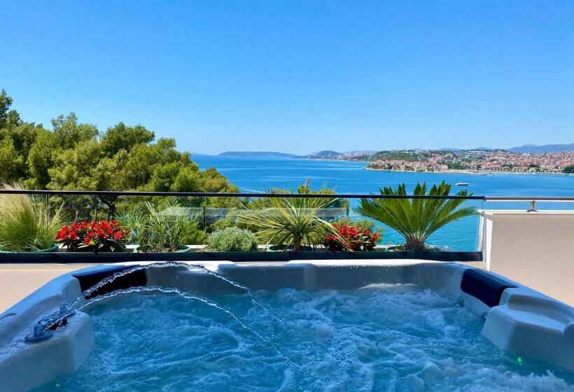 סוויטה נשיאותית, Eden