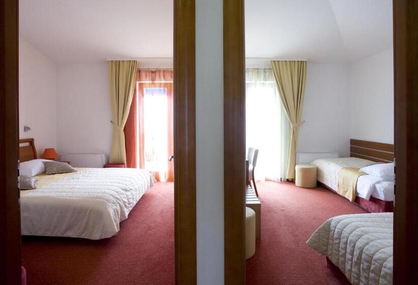 סוויטה דלוקס, Eden