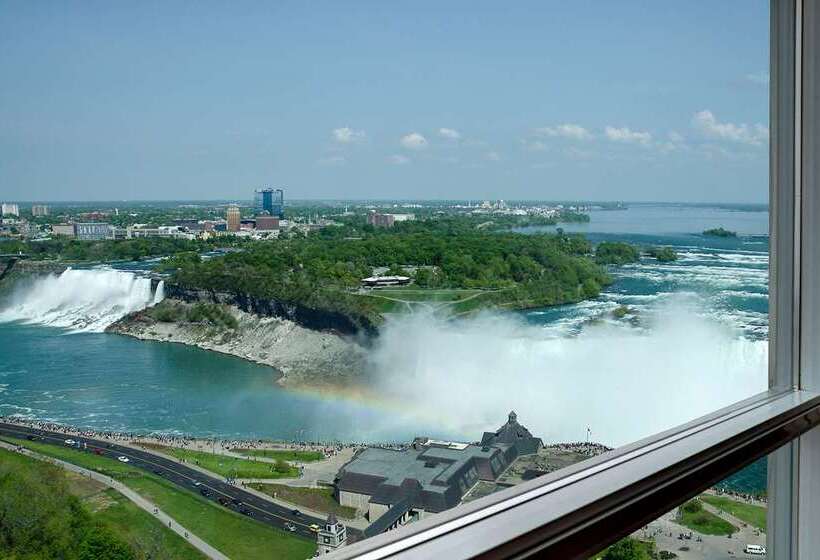 Suíte Cama King, Embassy Suites By Hilton Niagara Falls Fallsview