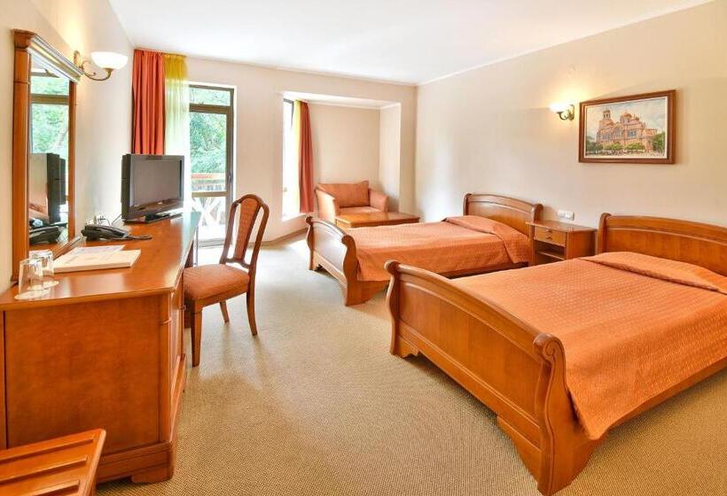 Номер Стандарт, Estreya Residence Hotel And Spa