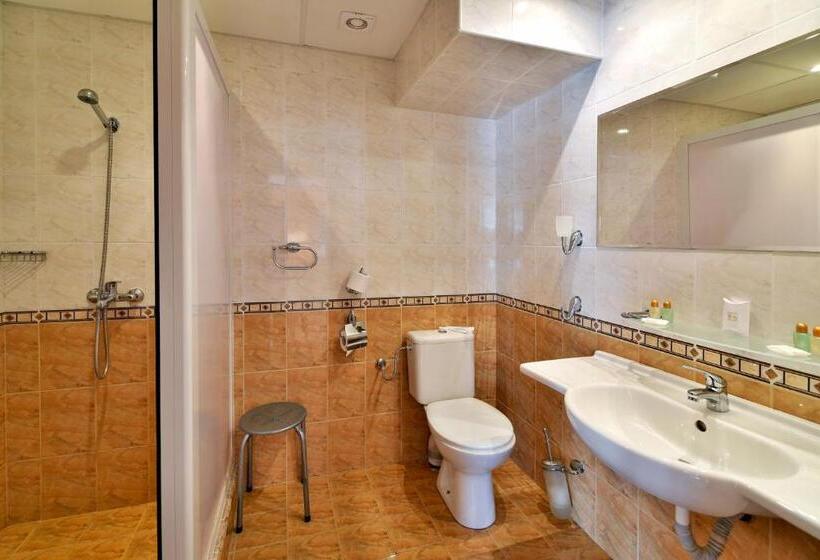 스탠다드 싱글 룸, Estreya Residence Hotel And Spa