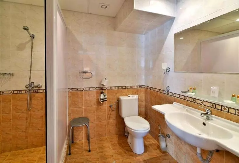 اتاق استاندارد یک نفره, Estreya Residence Hotel And Spa