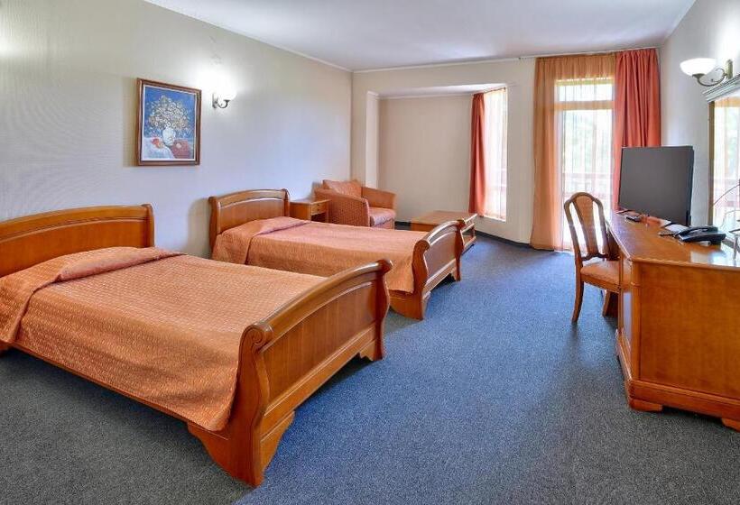 Quarto Estandar Individual, Estreya Residence Hotel And Spa