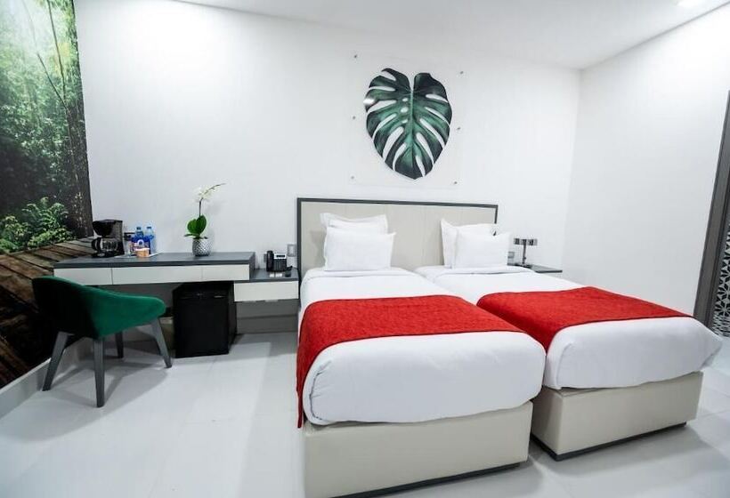 اتاق استاندارد, Gran Hotel Europa Trademark Collection By Wyndham