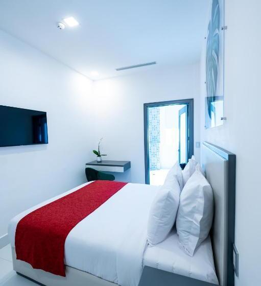 اتاق استاندارد با تخت بزرگ, Gran Hotel Europa Trademark Collection By Wyndham