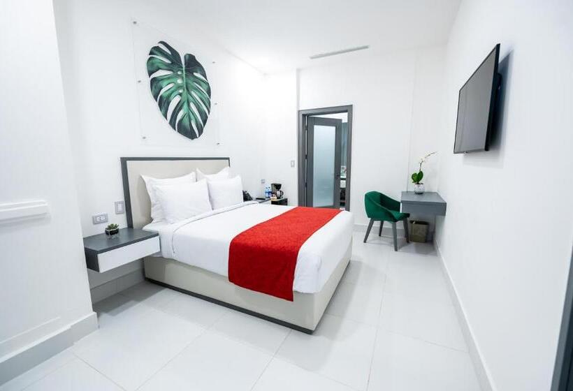 اتاق استاندارد, Gran Hotel Europa Trademark Collection By Wyndham